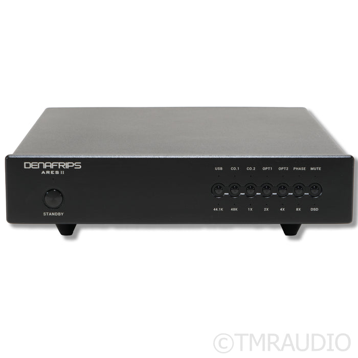 Denafrips Ares II DAC; D/A Converter