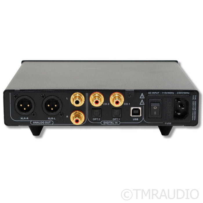 Denafrips Ares II DAC; D/A Converter