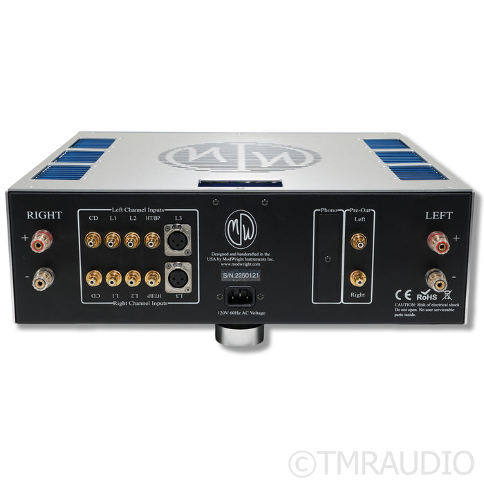 ModWright KWH 225i Stereo Tube Hybrid Integrated Amplifier
