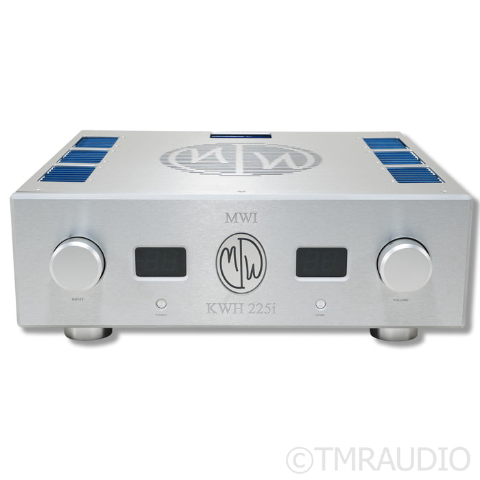 ModWright KWH 225i Stereo Tube Hybrid Integrated Amplifier