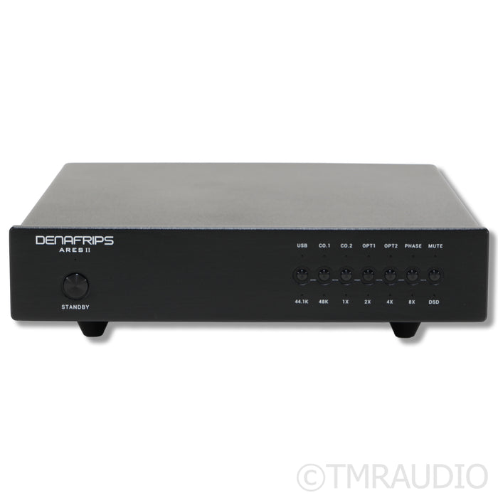 Denafrips Ares II DAC; D/A Converter