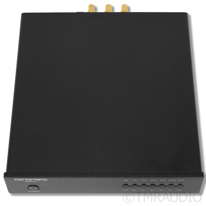 Denafrips Ares II DAC; D/A Converter