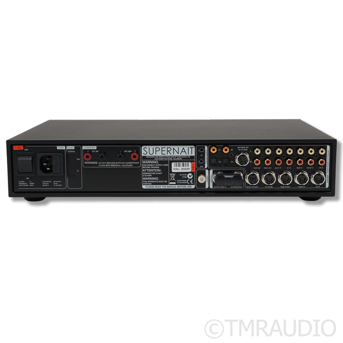 Naim Supernait 1 Stereo Integrated Amplifier