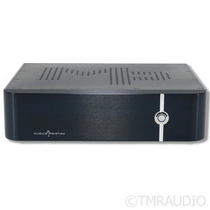 Musica Pristina A Cappella III Network Music Streamer