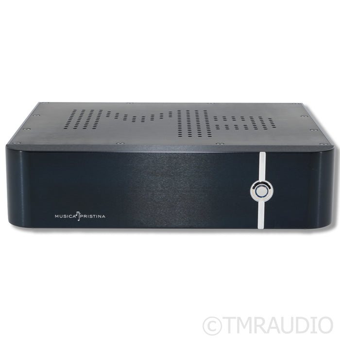 Musica Pristina A Cappella III Network Music Streamer