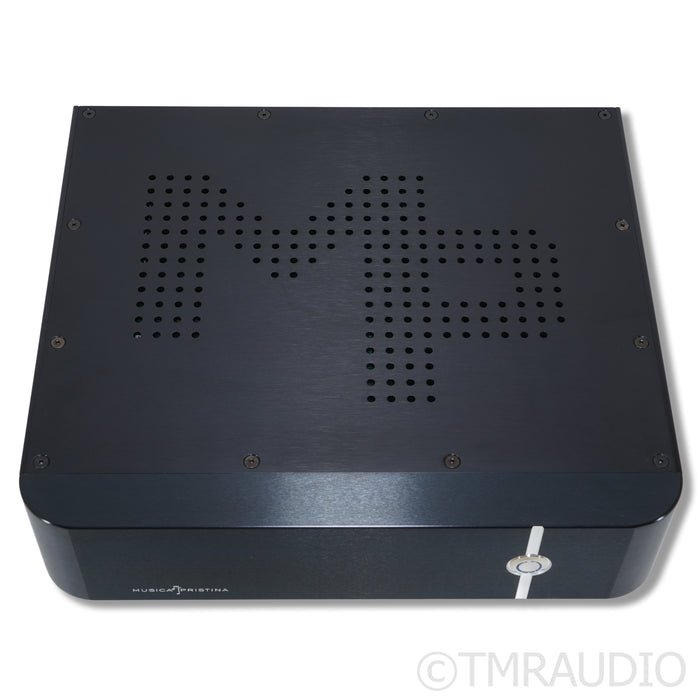Musica Pristina A Cappella III Network Music Streamer