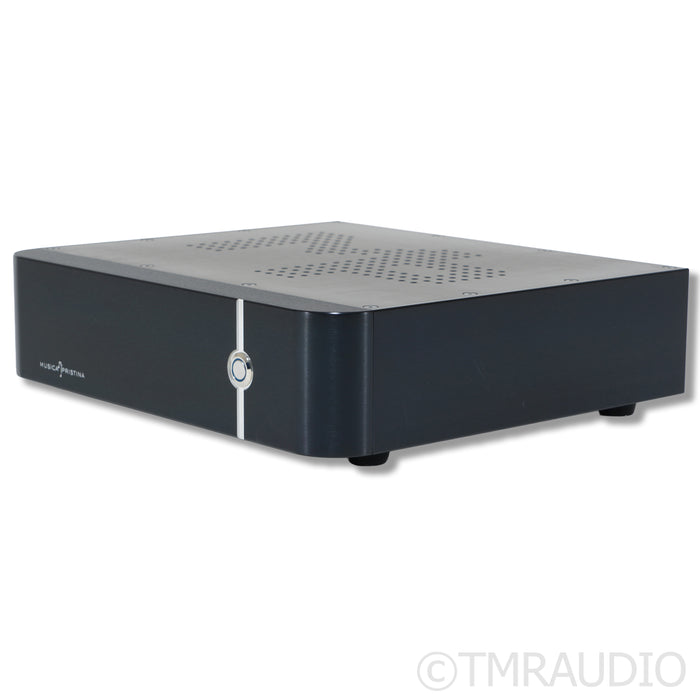 Musica Pristina A Cappella III Network Music Streamer