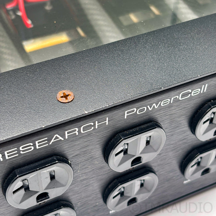 Synergistic Research Powercell 12 UEF AC Power Conditioner; w/ Galileo UEF Cable