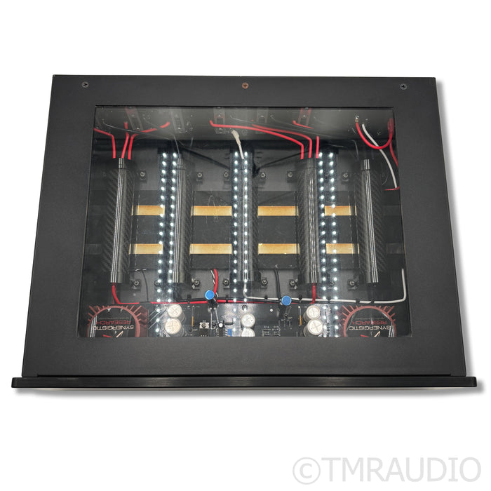 Synergistic Research Powercell 12 UEF AC Power Conditioner; w/ Galileo UEF Cable
