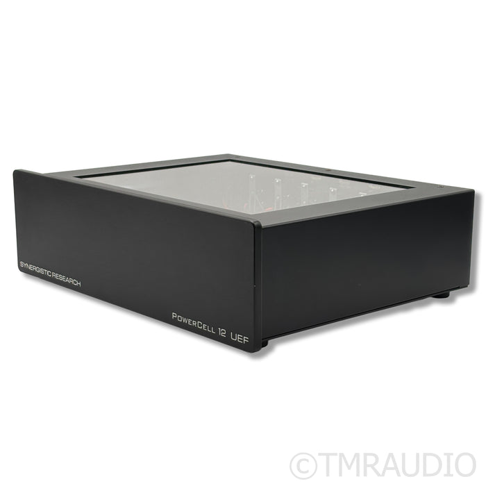 Synergistic Research Powercell 12 UEF AC Power Conditioner; w/ Galileo UEF Cable