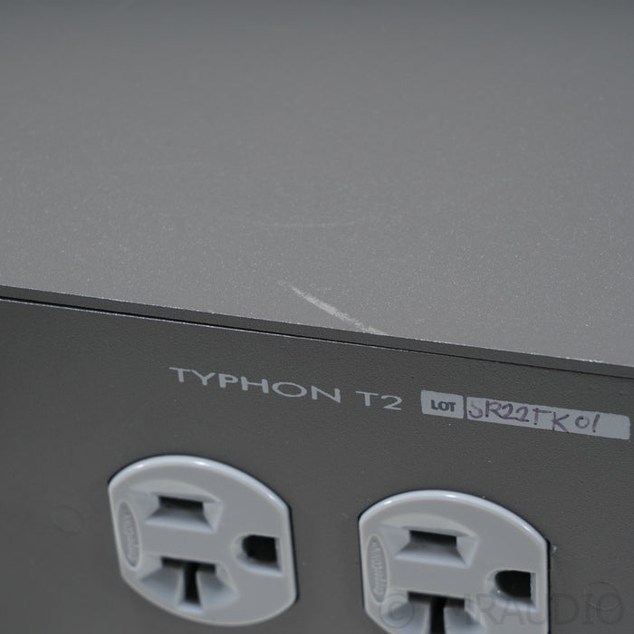 Shunyata Research Typhon T2 Power Conditioner
