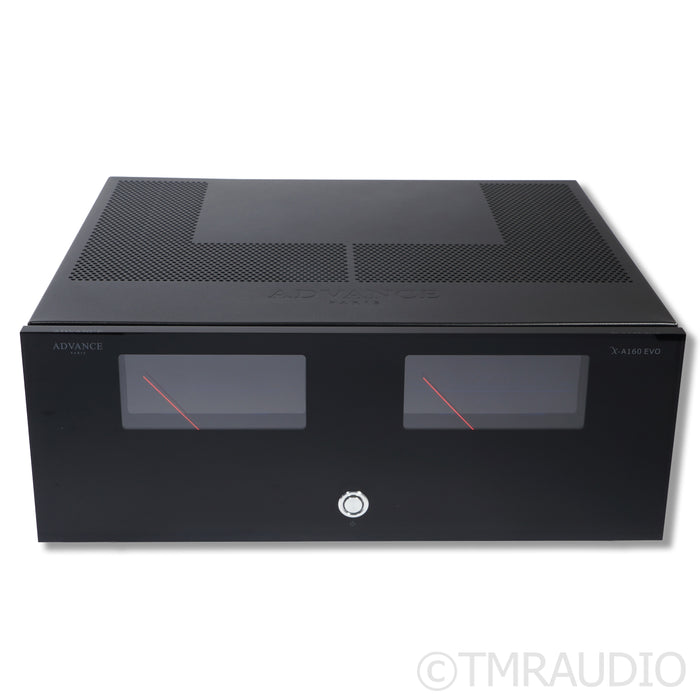 Advance Paris X-A160 EVO Power Amplifier
