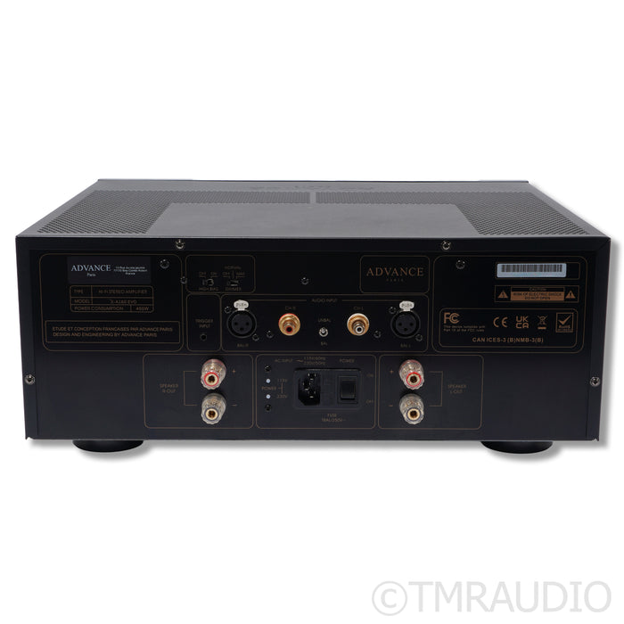 Advance Paris X-A160 EVO Power Amplifier