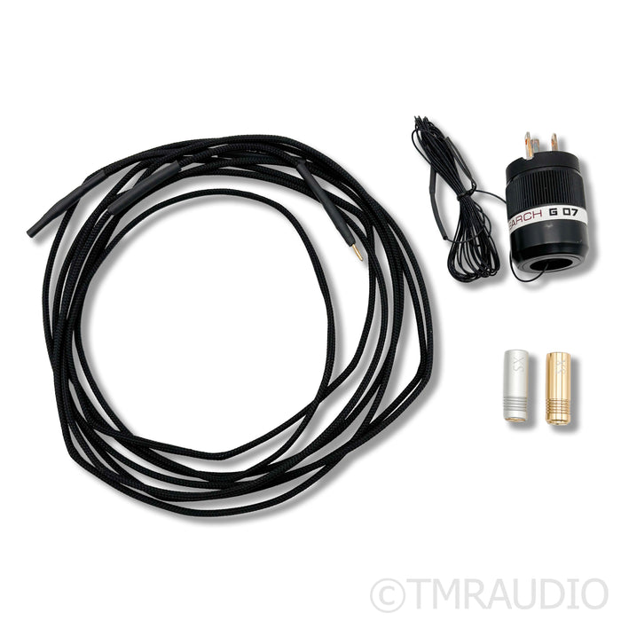 Synergistic Research Galileo SX Ethernet Cable; 3m Single Digital Interconnect