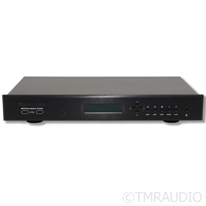 Bryston BDP-1 Network Music Streamer