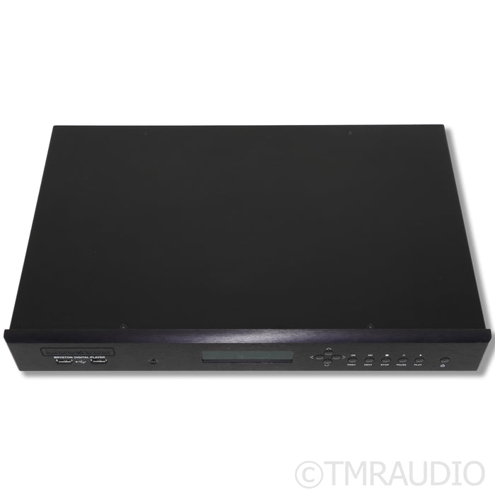 Bryston BDP-1 Network Music Streamer