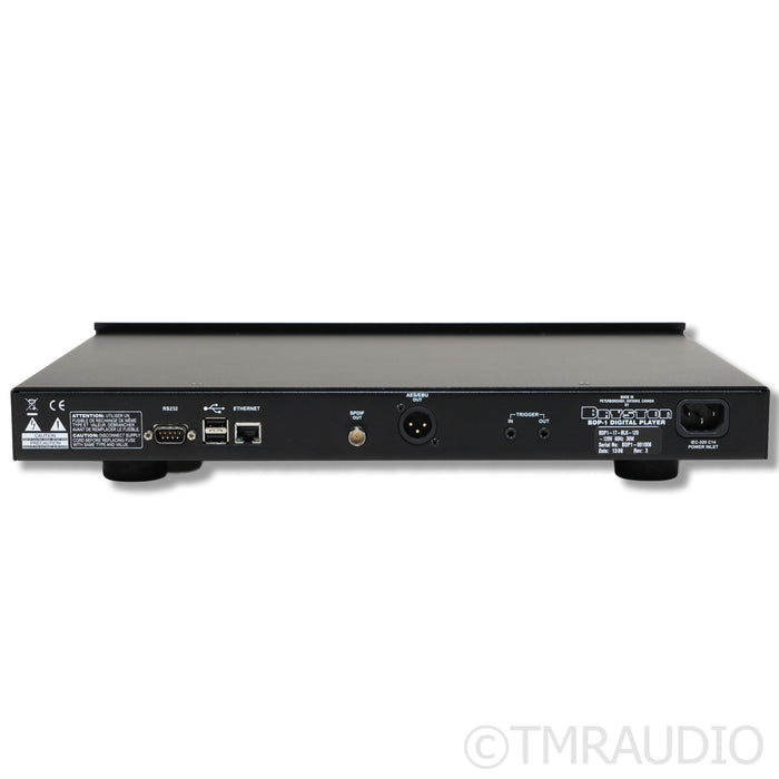 Bryston BDP-1 Network Music Streamer