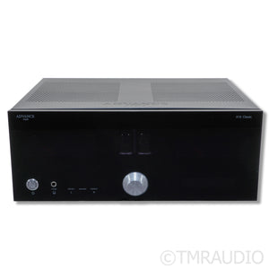 Advance Paris A10 Classic Stereo Hybrid Integrated Amplifier; MM Phono