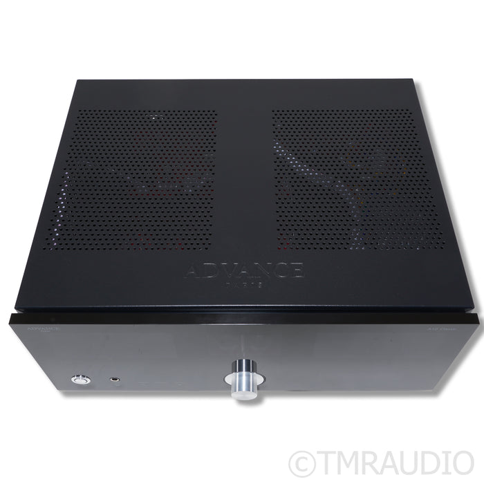 Advance Paris A10 Classic Stereo Hybrid Integrated Amplifier; MM Phono