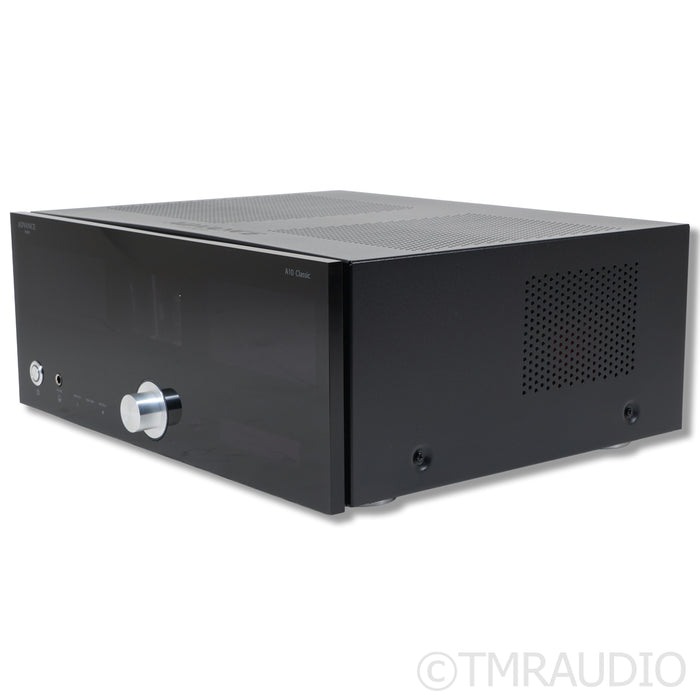 Advance Paris A10 Classic Stereo Hybrid Integrated Amplifier; MM Phono