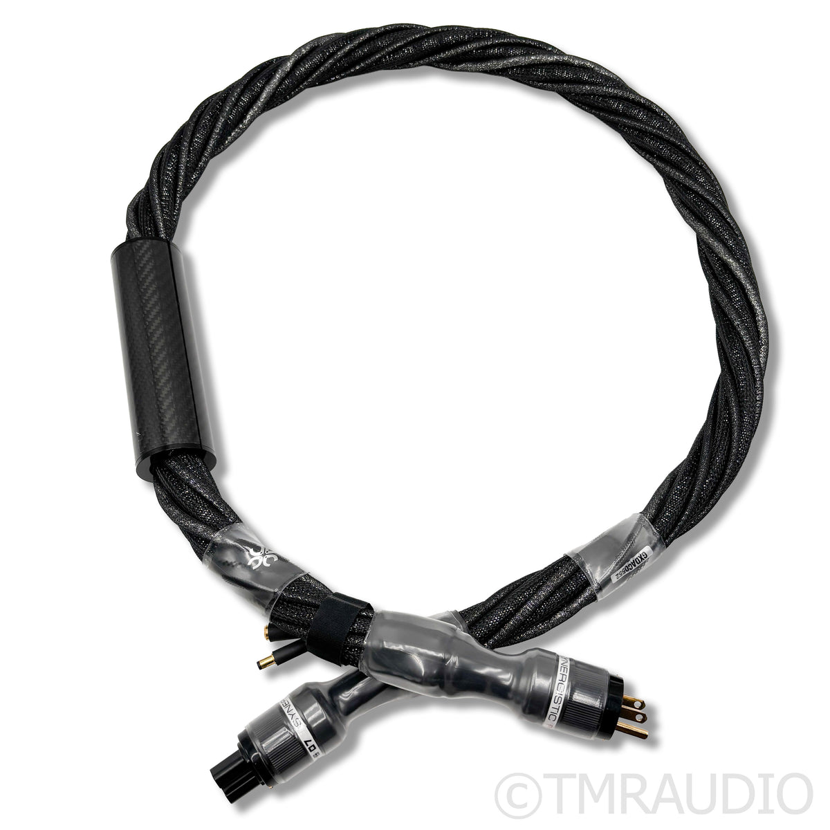 Synergistic Research Galileo SX Power Cable; 5ft AC Cord — The