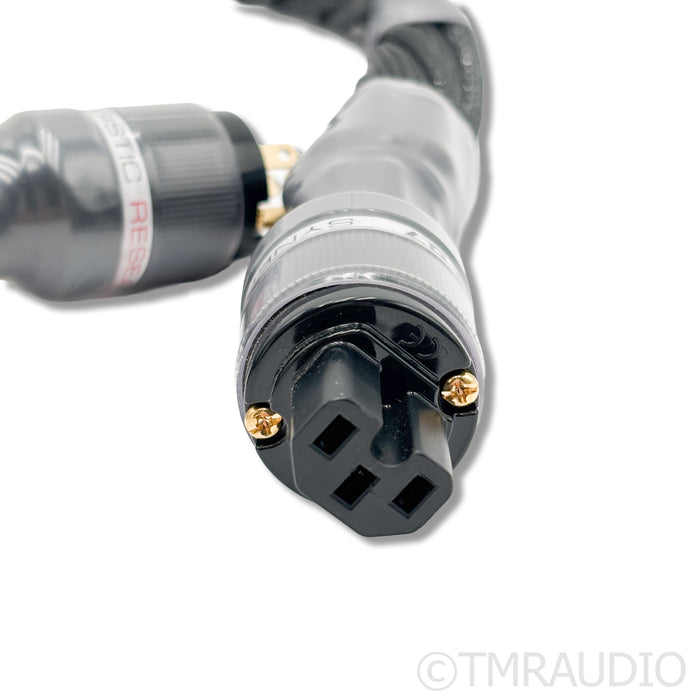 Synergistic Research Galileo SX Power Cable; 5ft AC Cord