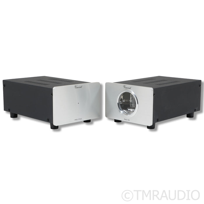 Vincent Audio PHO-701 Tube MM / MC Phono Preamplifier