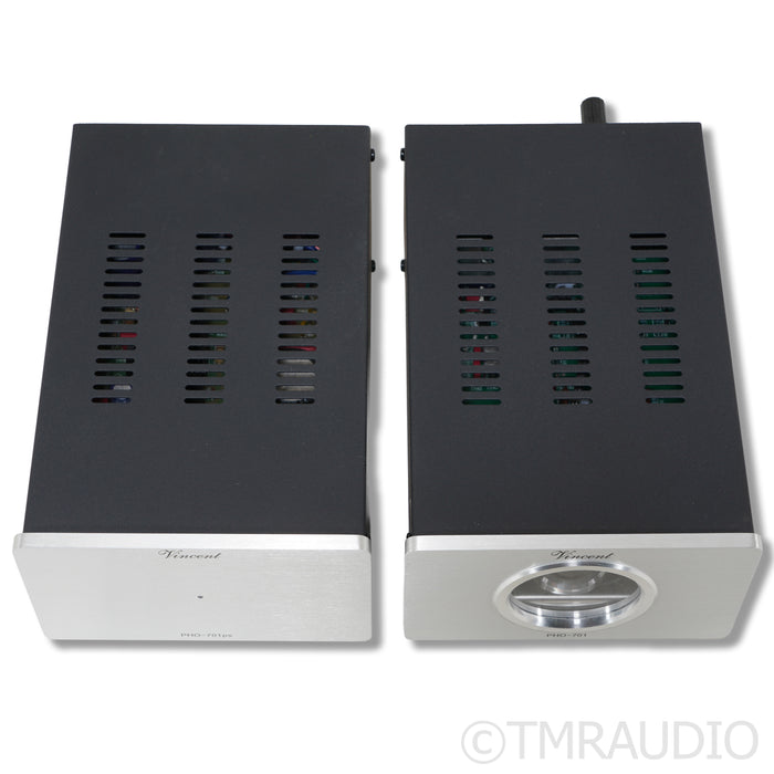 Vincent Audio PHO-701 Tube MM / MC Phono Preamplifier