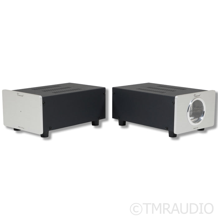 Vincent Audio PHO-701 Tube MM / MC Phono Preamplifier