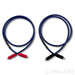 Chord Company Clearway RCA Cables; 2m Pair Interconnects