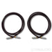 Audio Art Cable Copper Cryo RCA Cables; 2m Pair Interconnects