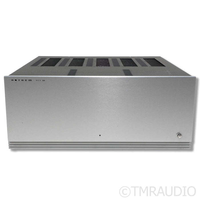 Anthem MCA 50 Five Channel Power Amplifier
