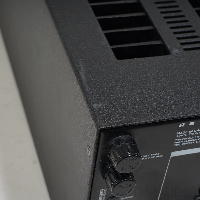 Anthem MCA 50 Five Channel Power Amplifier