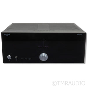 Advanced Paris Paris A10 Classic Stereo Tube Hybrid Integrated Amplifier; MM Phono