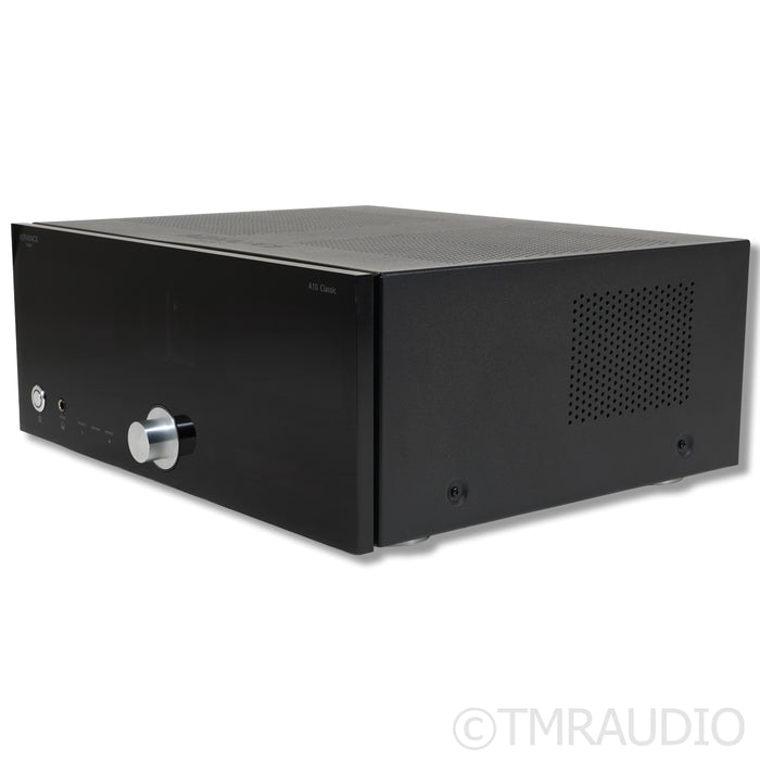 Advanced Paris Paris A10 Classic Stereo Tube Hybrid Integrated Amplifier; MM Phono