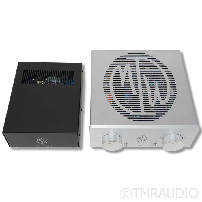 ModWright PH 9.0X Tube MM / MC Phono Preamplifier; Truth Umbilical