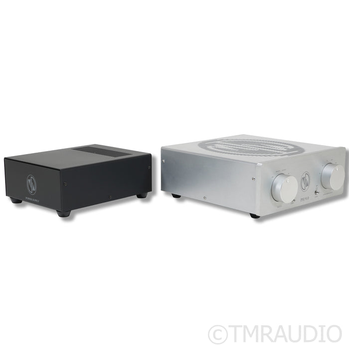 ModWright PH 9.0X Tube MM / MC Phono Preamplifier; Truth Umbilical