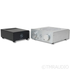 ModWright PH 9.0X Tube MM / MC Phono Preamplifier; Truth Umbilical