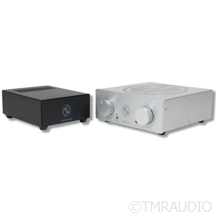 ModWright PH 9.0X Tube MM / MC Phono Preamplifier; Truth Umbilical
