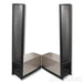 Martin Logan Impression ESL 11A Floorstanding Speakers; Desert Silver Pair