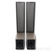 Martin Logan Impression ESL 11A Floorstanding Speakers; Desert Silver Pair