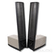 Martin Logan Impression ESL 11A Floorstanding Speakers; Desert Silver Pair
