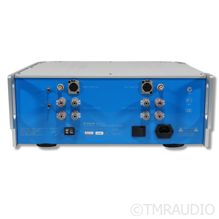 Plinius SA-201 Stereo Power Amplifier