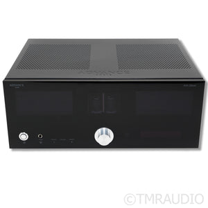 Advance Paris A10 Classic Stereo Tube Hybrid Integrated Amplifier; MM Phono