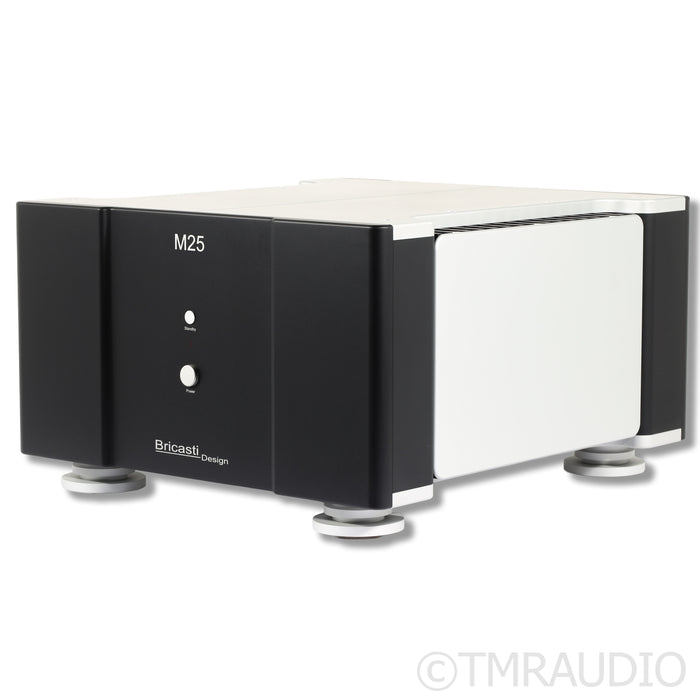 Bricasti Design M25 Stereo Power Amplifier