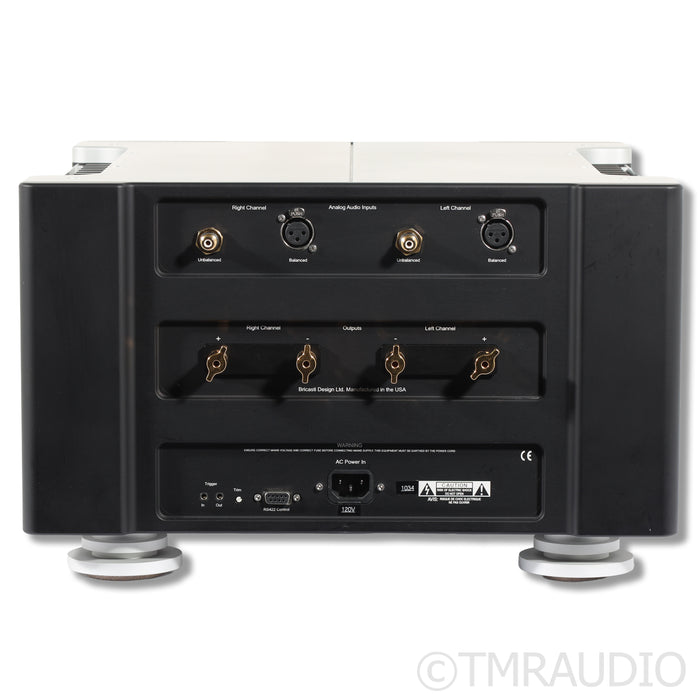 Bricasti Design M25 Stereo Power Amplifier