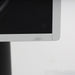 Stenheim Alumine Two Bookshelf Speakers; Silver Pair w/ Stands