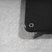 Stenheim Alumine Two Bookshelf Speakers; Silver Pair w/ Stands