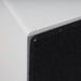Stenheim Alumine Two Bookshelf Speakers; Silver Pair w/ Stands