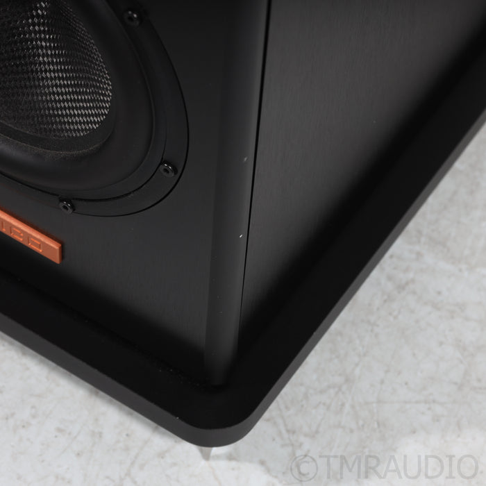 Magico A3 Floorstanding Speakers; Black Pair